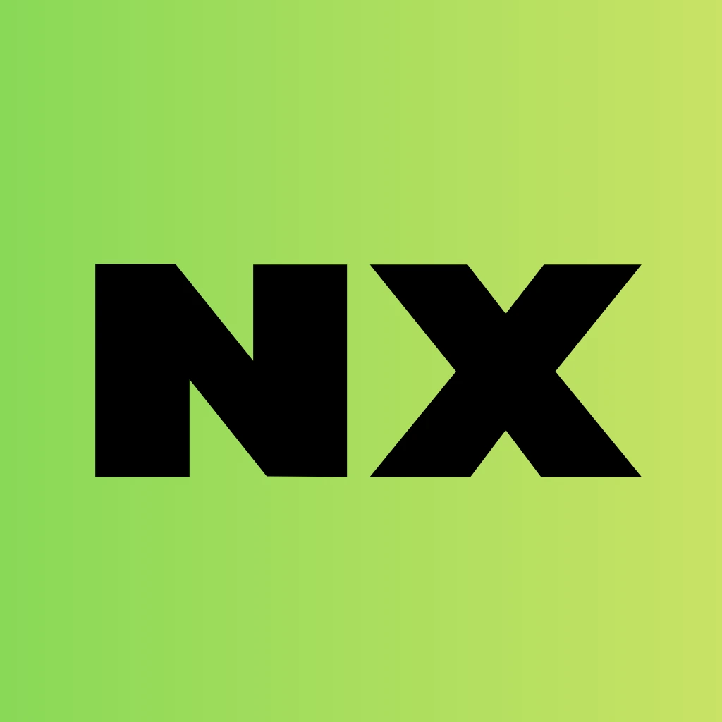 Nx logo
